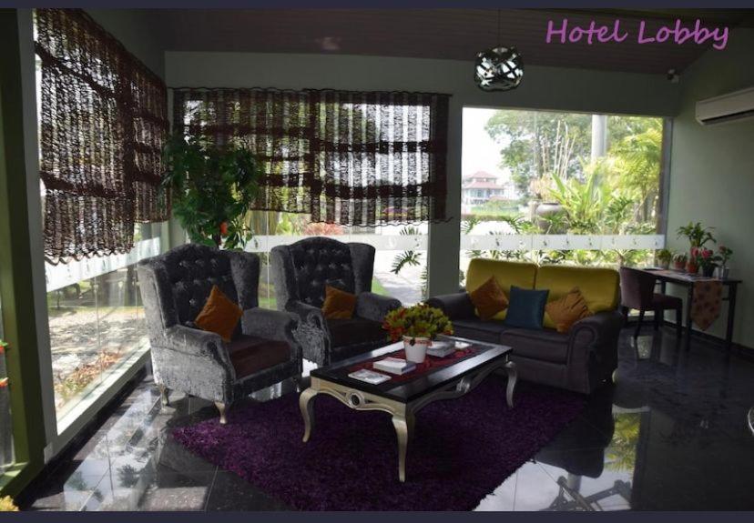 I Garden Hotel Ipoh Ngoại thất bức ảnh