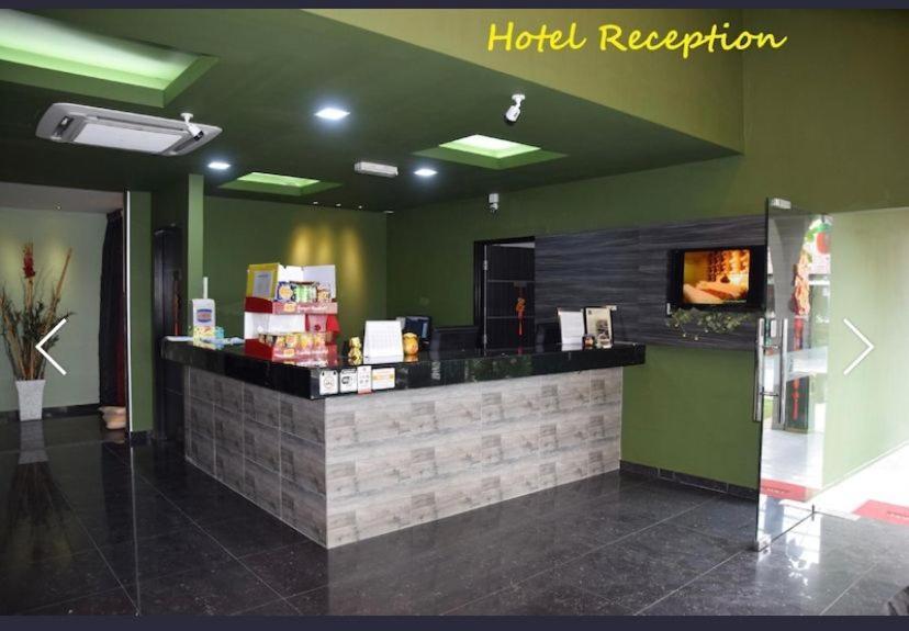 I Garden Hotel Ipoh Ngoại thất bức ảnh
