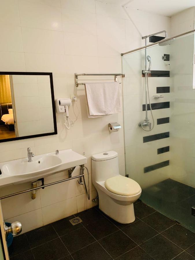 I Garden Hotel Ipoh Ngoại thất bức ảnh
