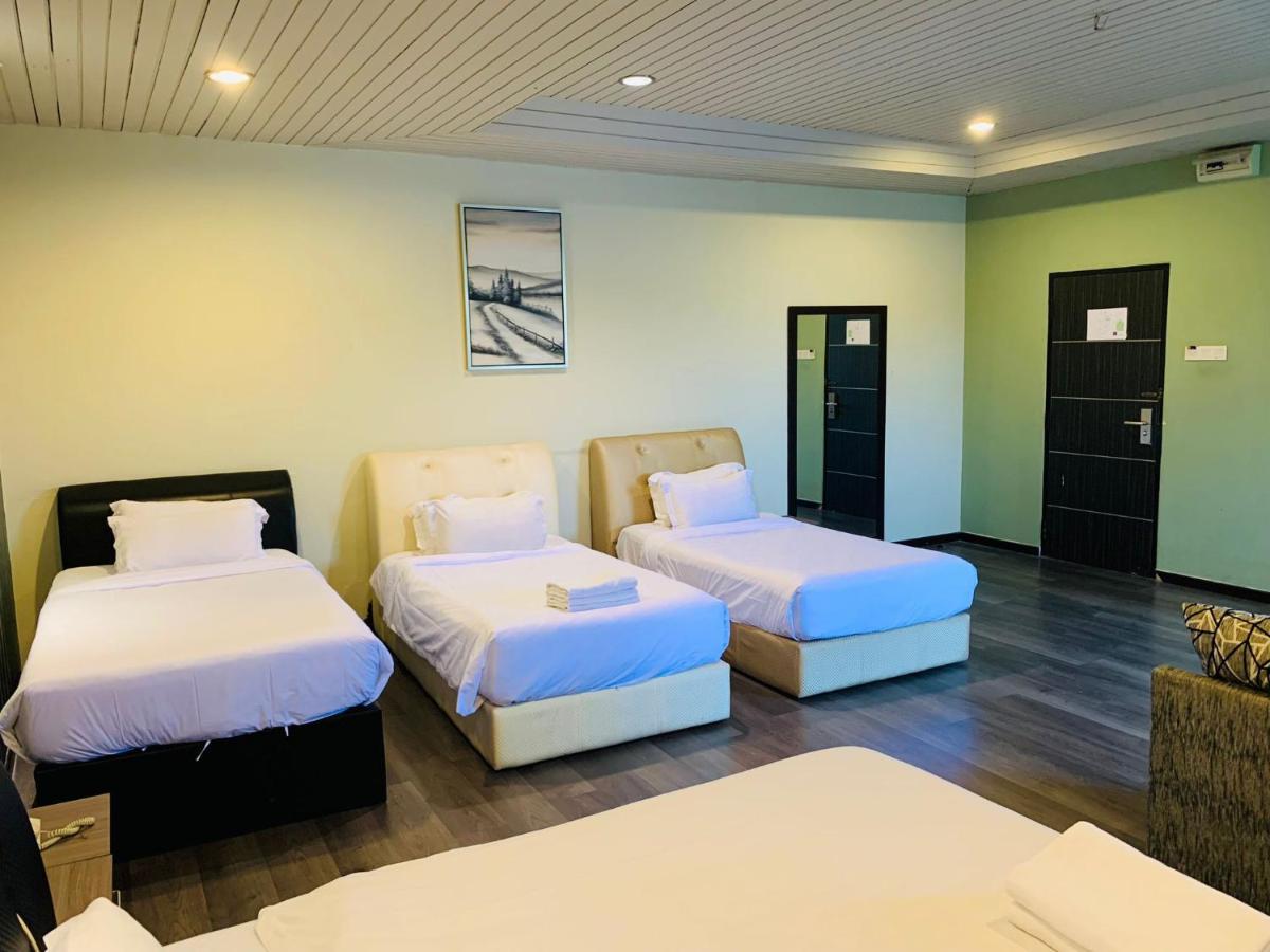 I Garden Hotel Ipoh Ngoại thất bức ảnh