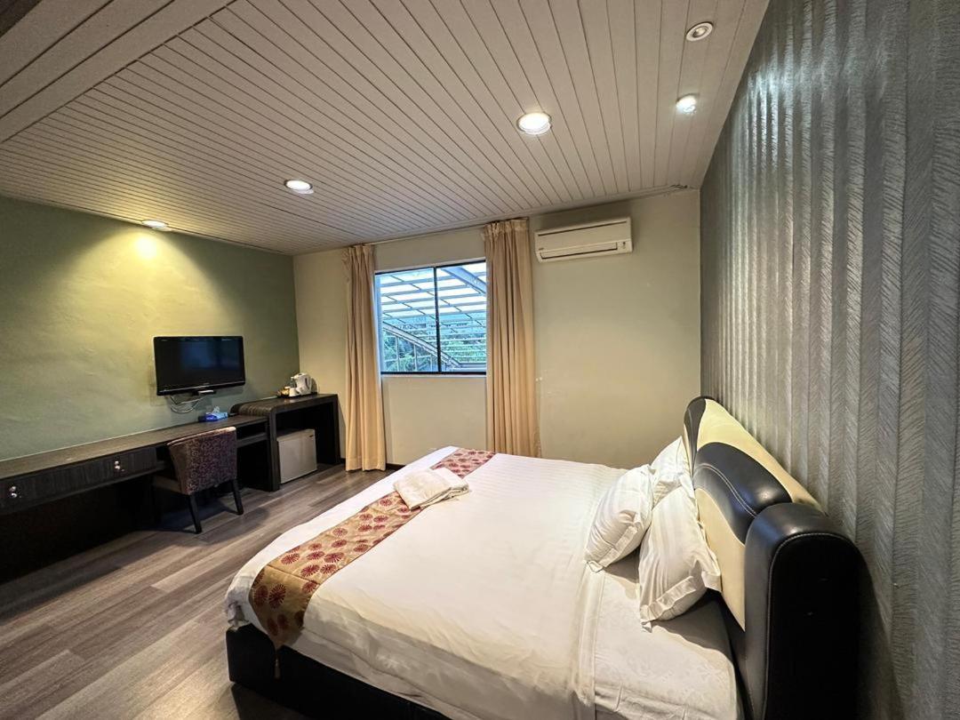 I Garden Hotel Ipoh Ngoại thất bức ảnh