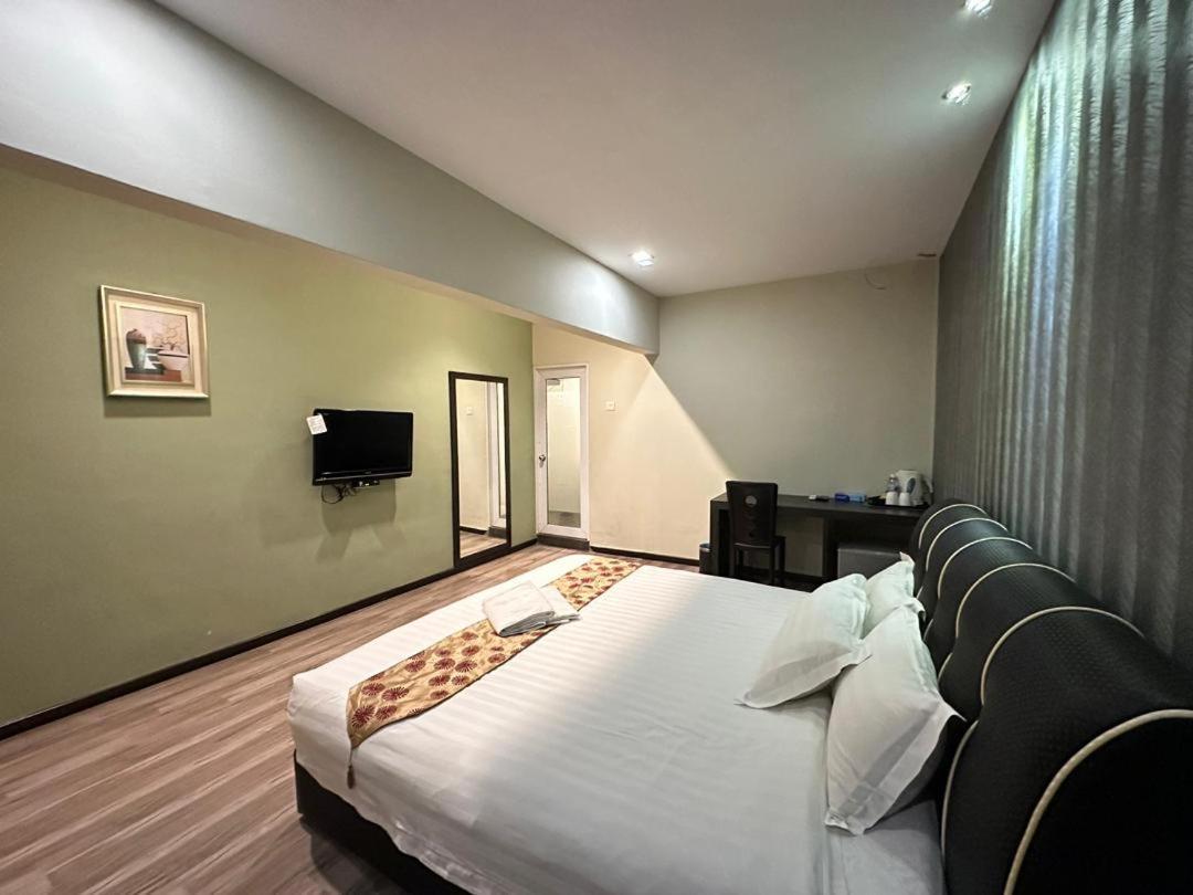 I Garden Hotel Ipoh Ngoại thất bức ảnh