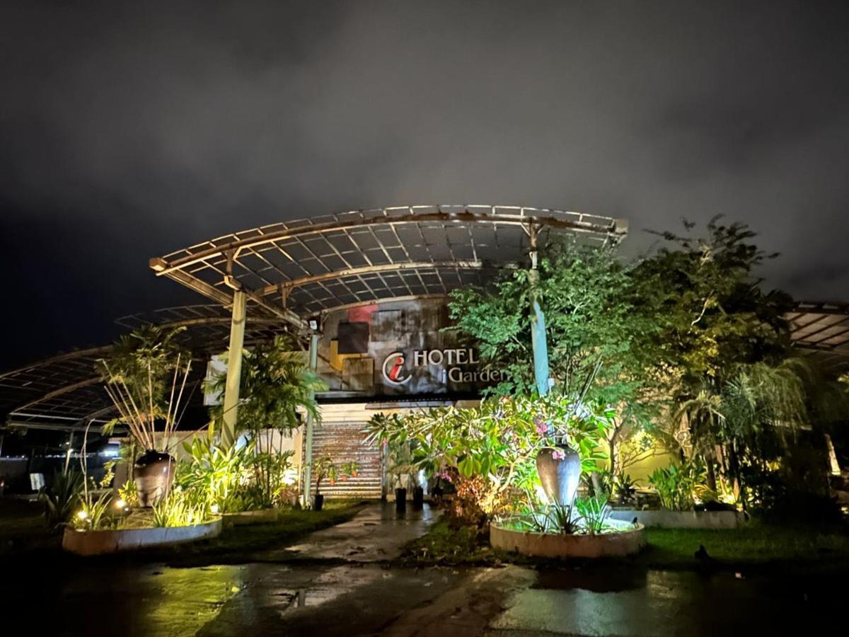 I Garden Hotel Ipoh Ngoại thất bức ảnh