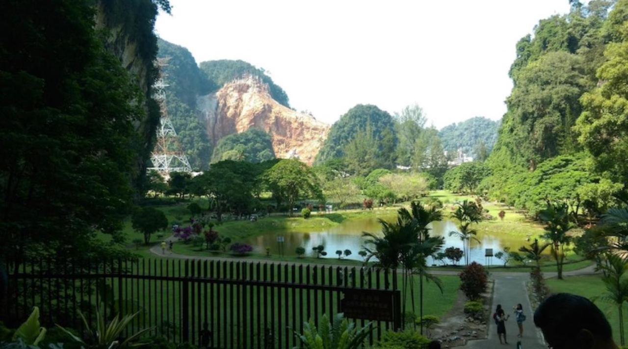 I Garden Hotel Ipoh Ngoại thất bức ảnh
